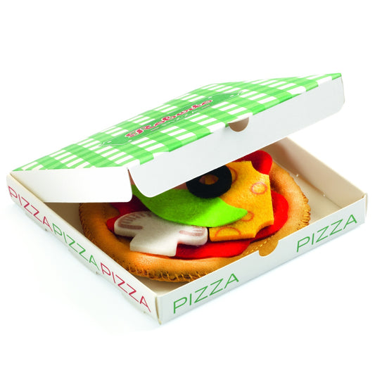 Joc de rol Roberto Pizza, Djeco - Imagine 4 [ps:15b11340-fdea-4dbf-bb21-5a80e00bec63]
