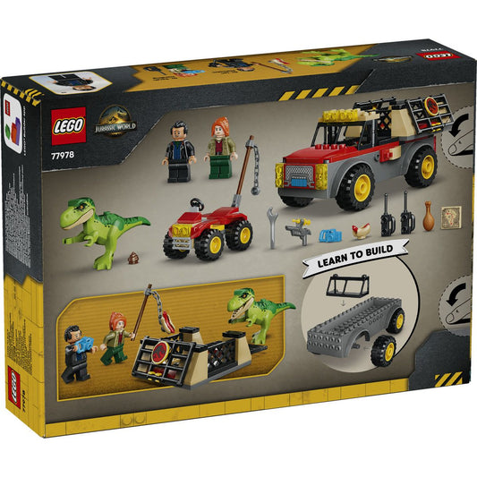 LEGO Jurassic World Camioneta Transport T-Rex 77978 - Default Title (2) [ps:f986cff9-3da3-42a7-a74f-fc1ee3846843]