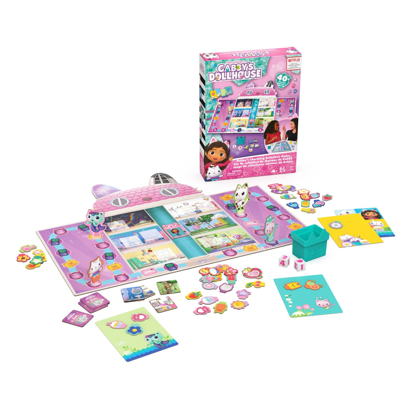 GABBYS DOLLHOUSE JOC DE COLECTIE Spin Master - Imagine 3 [ps:bb18d8bb-06f1-4b2d-9be9-3bd60272f270]
