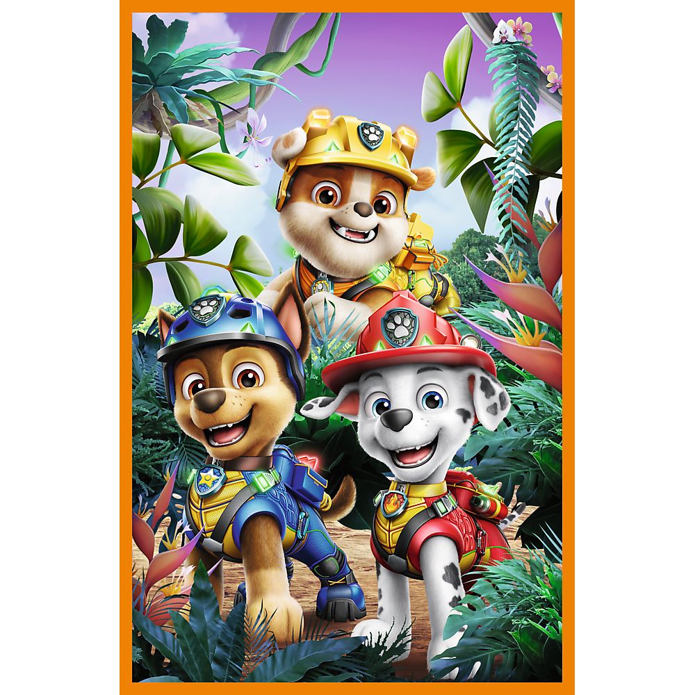 Puzzle Trefl Patrula Cățelușilor Eroii Dinozaurilor 3x80 - Default Title (2) [ps:efac1576-6244-41fc-8445-ad1765cf8cb5]