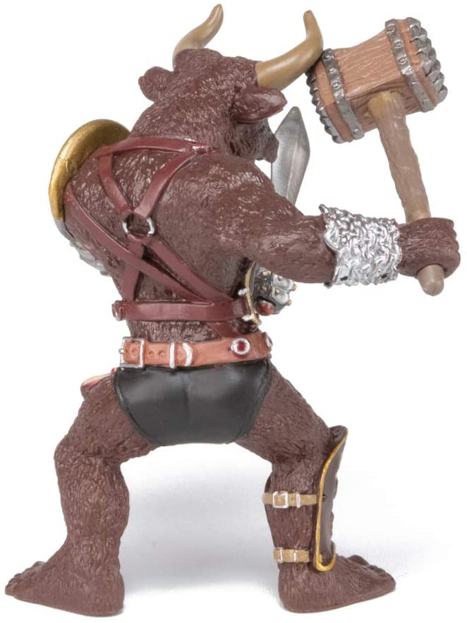 PAPO FIGURINA MINITAUR - Imagine 5 [ps:c5e6cac3-92b5-4c9f-b946-0dd1e888e927]