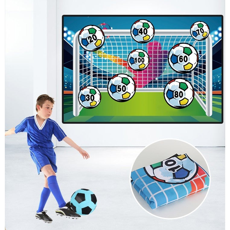 Set Fotbal Flippy pentru Copii - Poarta Textilă și Minge - Default Title (2) [ps:415366c1-4e2d-403c-b366-7f289ea51af0]