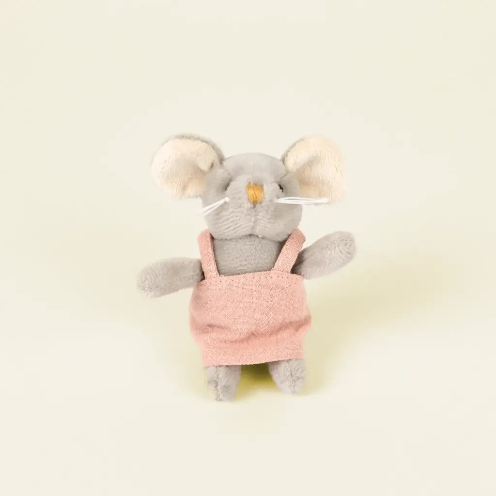 Mini Soricica de plus Agathe, Egmont Toys - Imagine 2