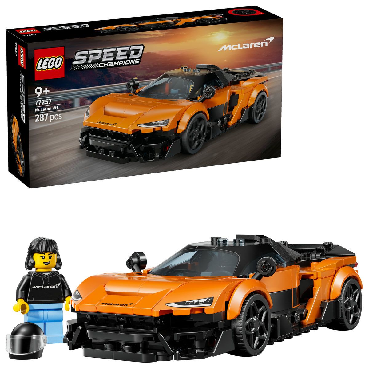 LEGO SPEED CHAMPIONS MCLAREN W1 77257 - Imagine 6 [ps:f8669d30-1666-46e3-94fa-5e0a193a8865]