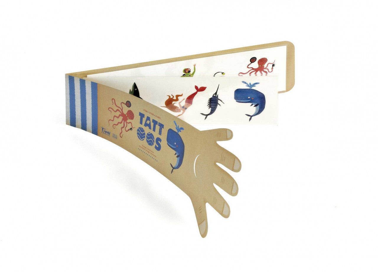 Tatuaje Ocean, Londji - Imagine 2 [ps:5d422ede-942e-466c-a211-43e095f5b48f]