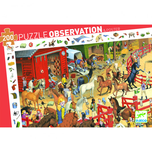 Puzzle observatie Cai, Djeco - Imagine 3 [ps:ec347427-46ec-4a58-8b4b-a5a0511a7b31]
