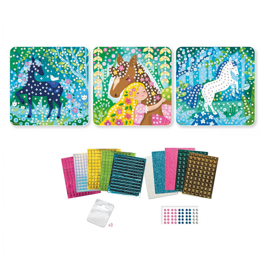 Set Creativ Mozaic Cai, 1000 piese - Sycomore - Default Title (2) [ps:00120ebf-460f-4f42-b31e-74e33d308ed1]