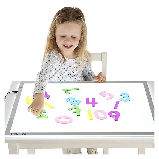 Rainbow Numbers Tickit - Set Numere Transparente, 14 buc. - Default Title (2) [ps:728f25eb-e4f1-4e01-9caa-3dddaef7325f]