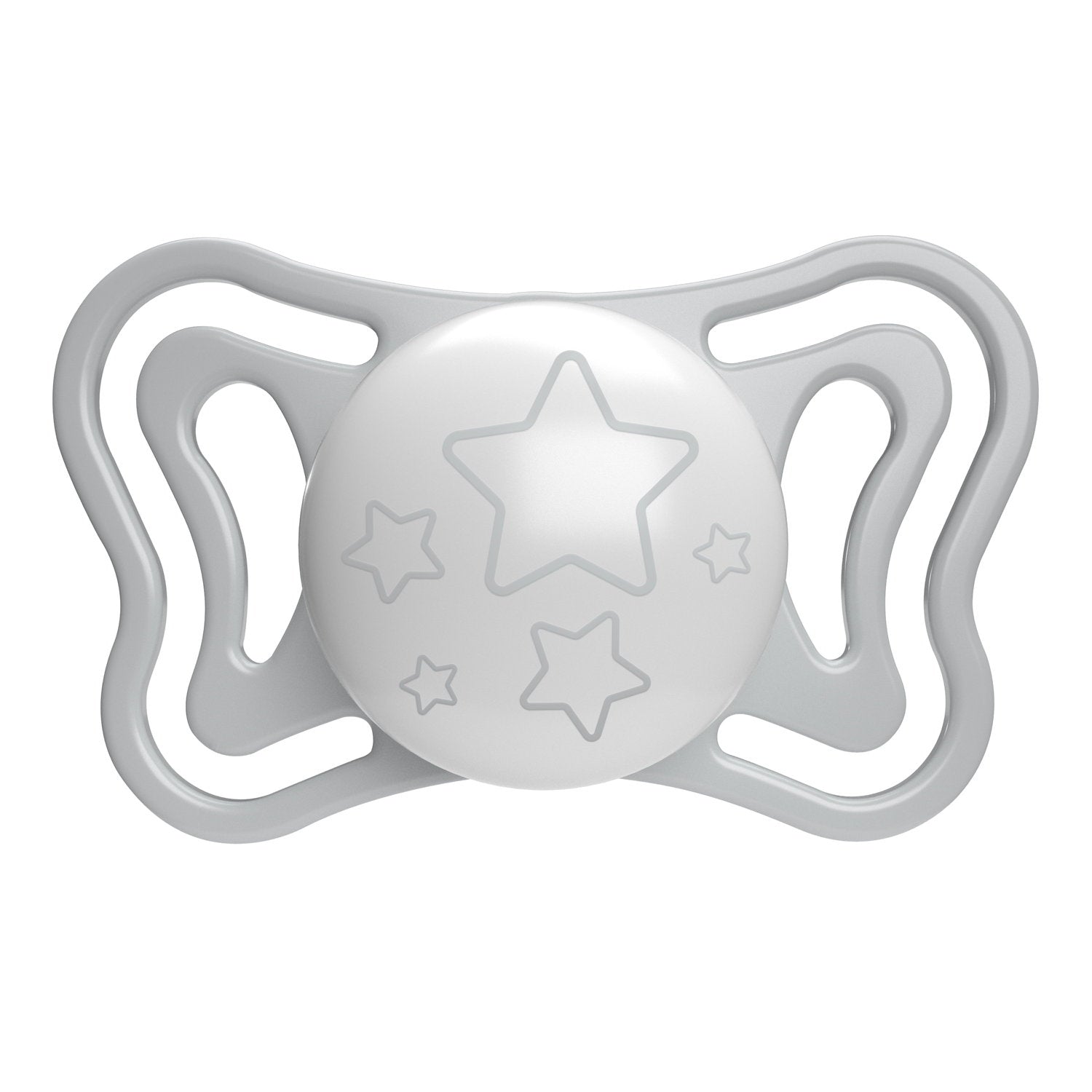 Suzeta Chicco PhysioForma Light Glow, 2bucati, unisex, - 6-16 luni (2) [ps:63e79d78-8770-49ce-b8b5-25cc608575d1]