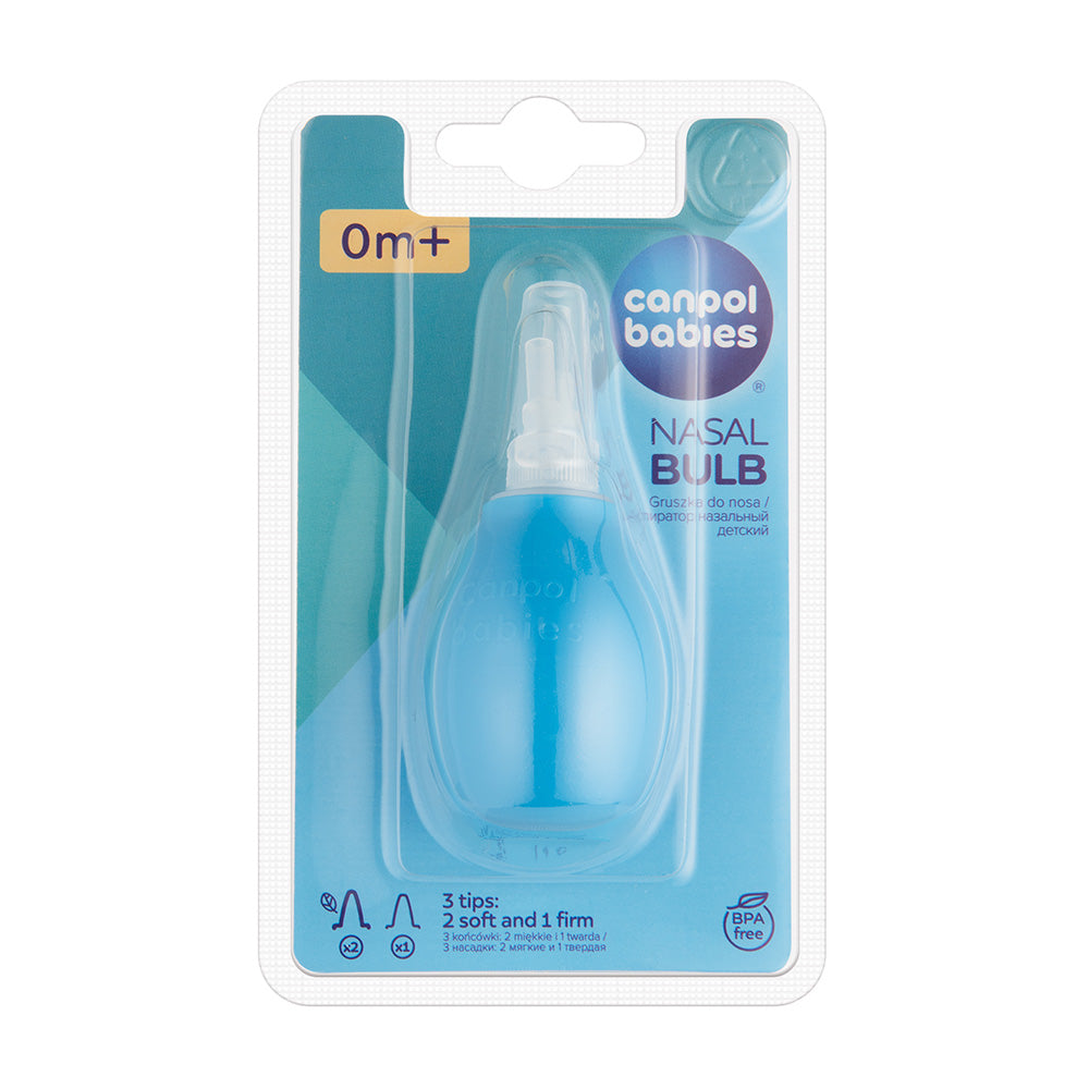 Canpol Babies Aspirator Nazal 56/007 - Imagine 2