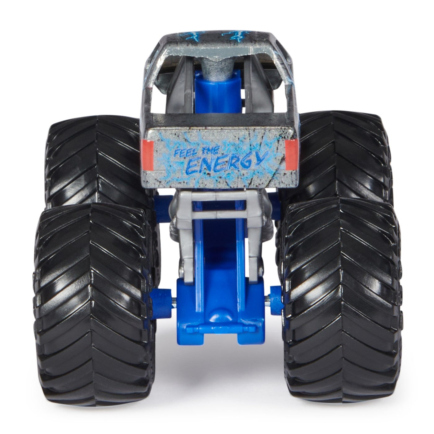 MONSTER JAM MASINUTA METALICA ZOMBIE SCARA 1 LA 64 Spin - Albastru (2) [ps:713d5fce-473f-4225-8fdc-5a3ad1f41f2d]