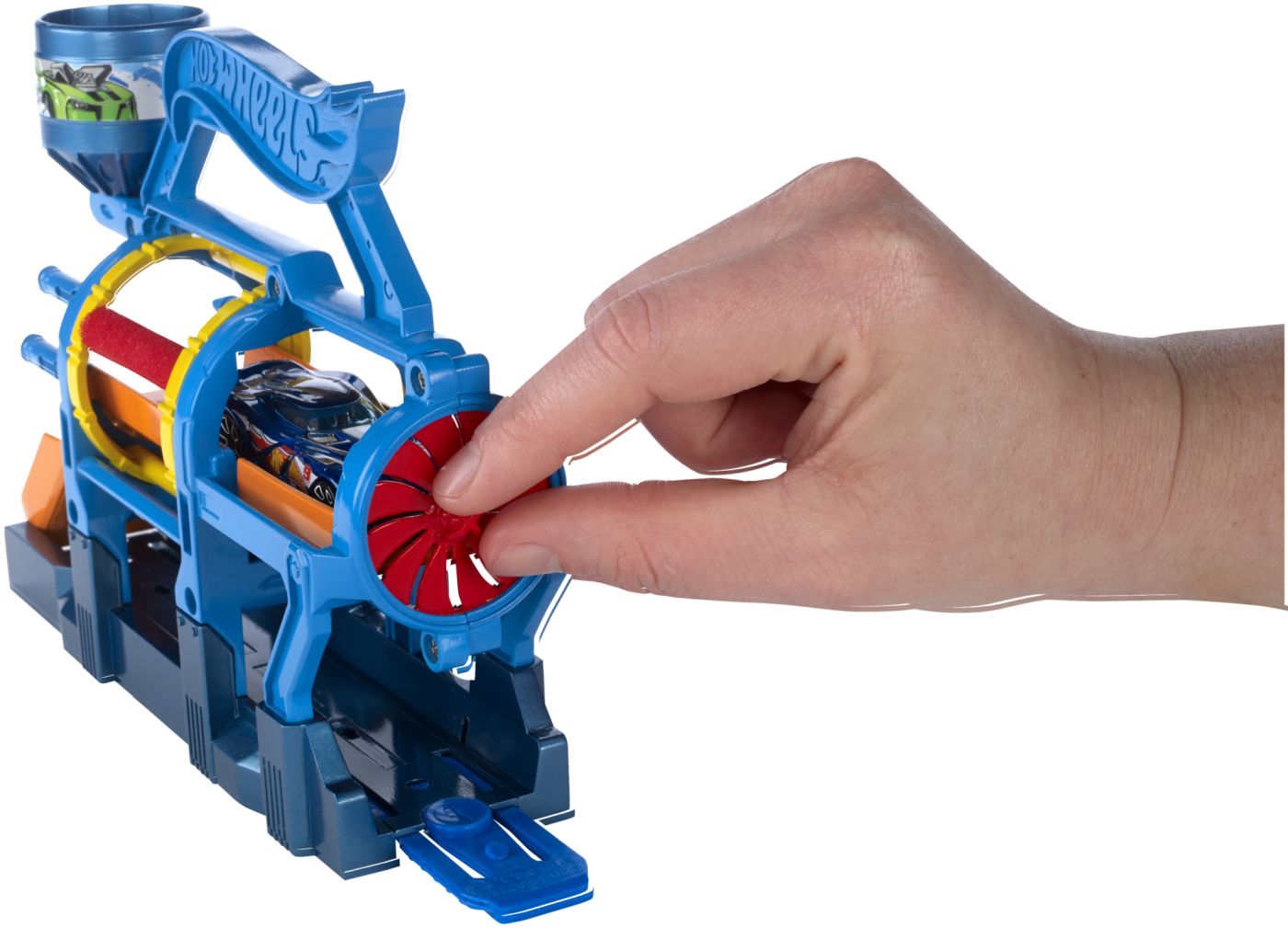 HOT WHEELS CITY SET DE JOACA SPALATORIE DE MASINI TURBO - Default Title (2) [ps:c41a82af-6cfc-410a-8572-075116e77c05]