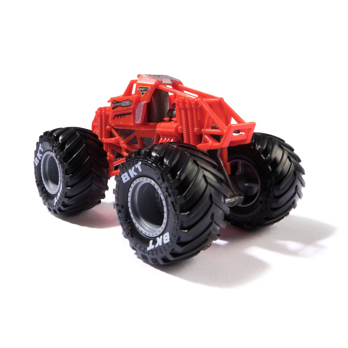 MONSTER JAM MASINUTA METALICA THUNDER ROARUS SCARA 1 LA - Imagine 3 [ps:dbfdb326-7dff-4472-98bf-2fe204ff1193]