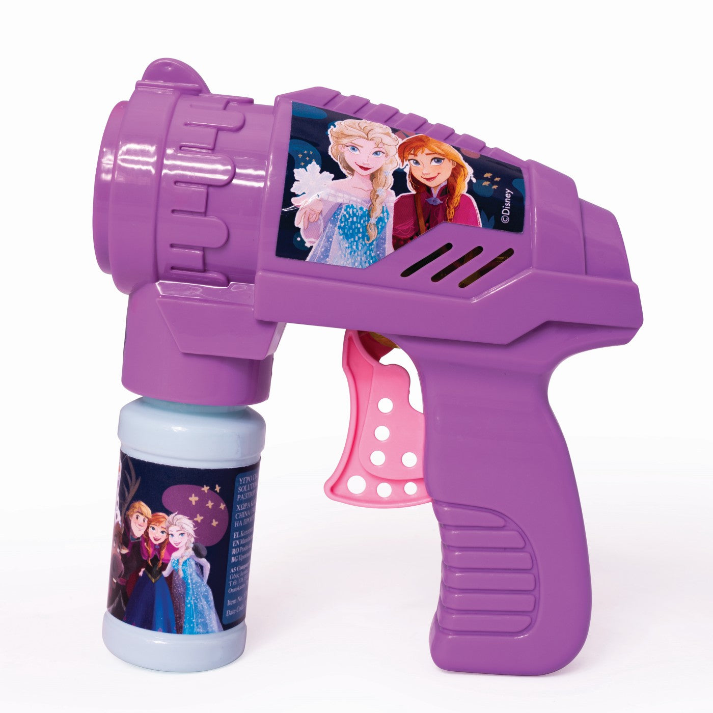 JUCARIE PISTOL DE FACUT BALOANE FROZEN 2 AS - Imagine 2