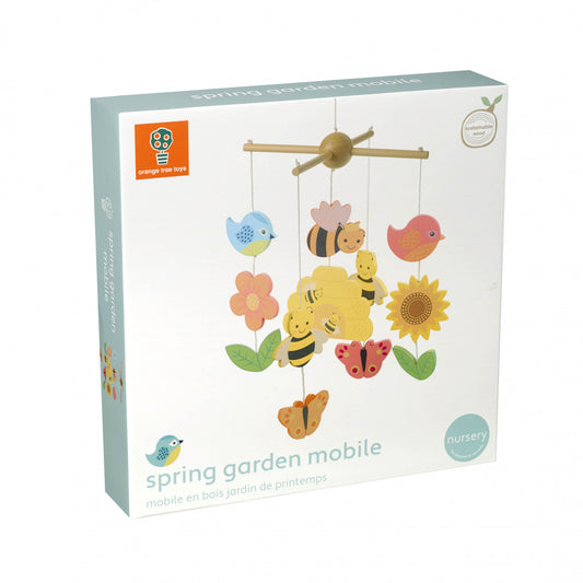 Decoratie mobila, Orange Tree Toys - Imagine 2