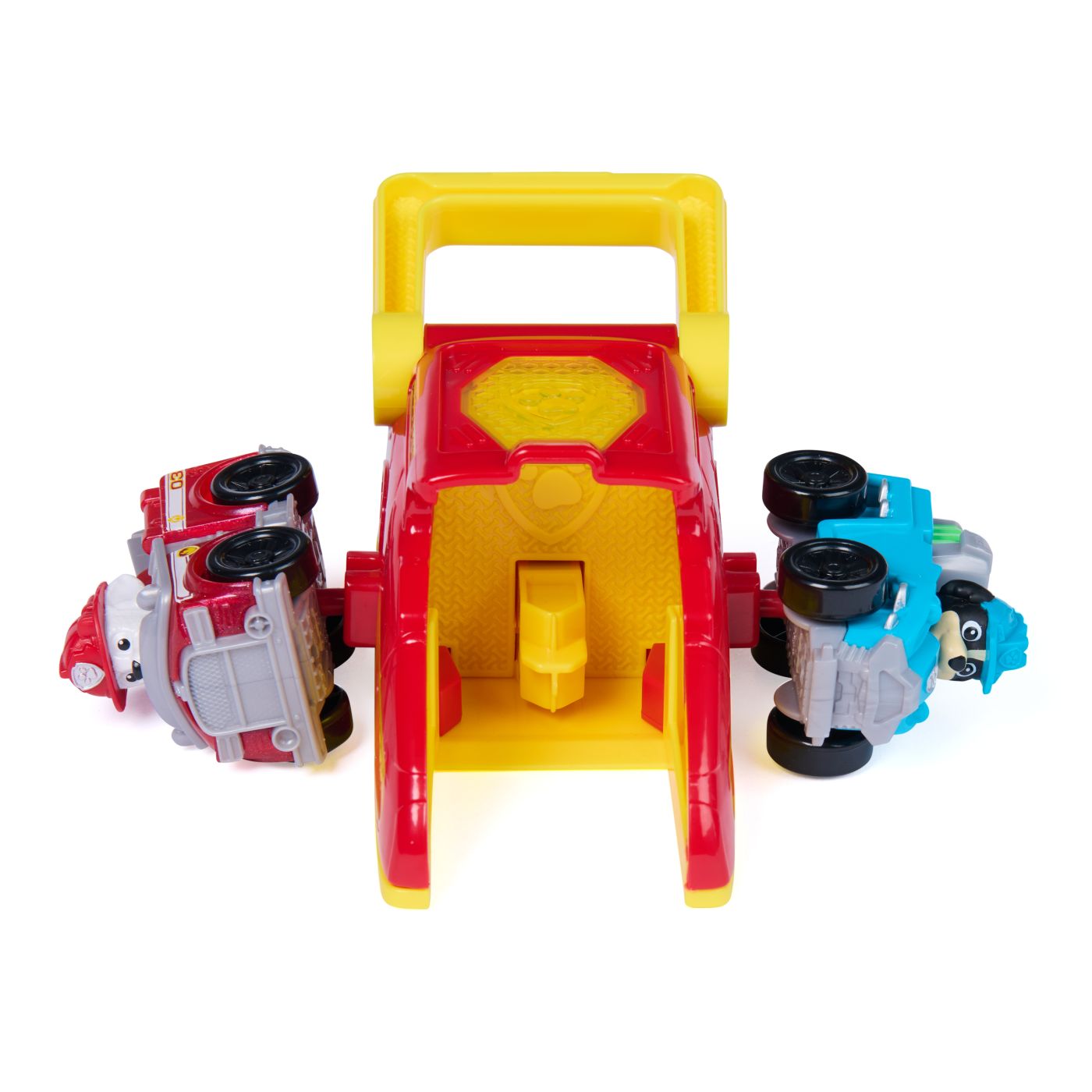 PATRULA CATELUSILOR SET FIGURINA MARSHALL  SI VEHICUL CU - Imagine 9 [ps:57ea0806-a5c1-4f69-b09d-2afecbd304df]