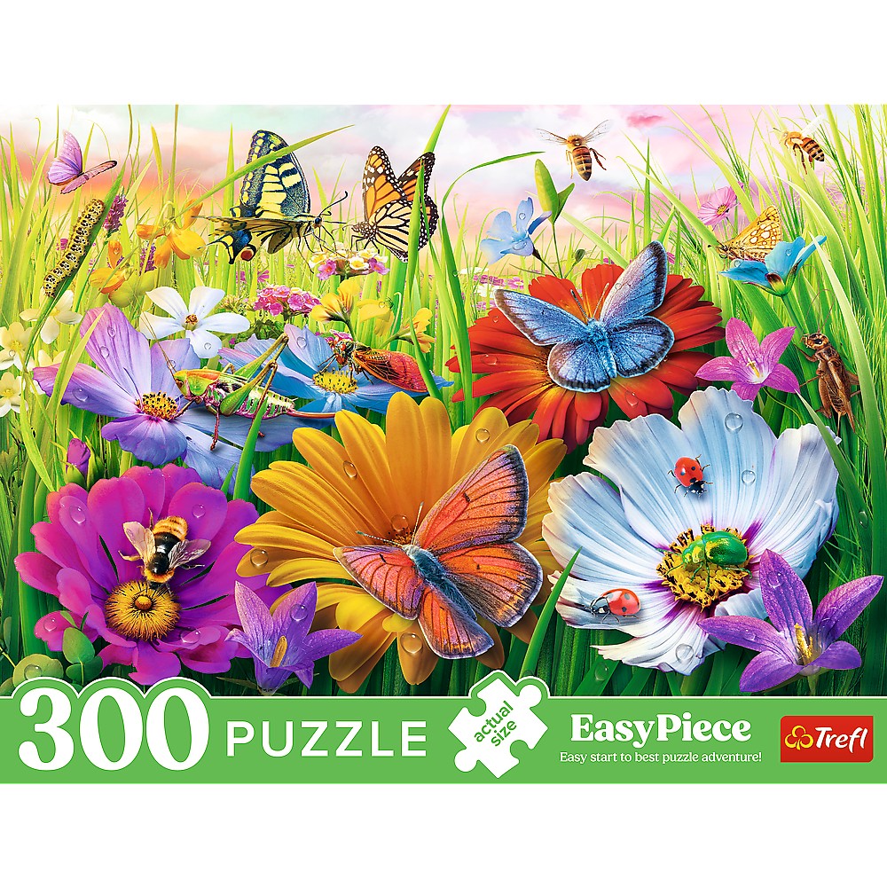 PUZZLE TREFL 300 EASY PIECE INSECTE IN LUNCA - Default Title (2) [ps:7be6164d-f625-406a-a2e0-944e99fbfb23]