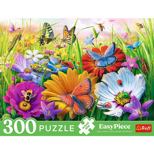 PUZZLE TREFL 300 EASY PIECE INSECTE IN LUNCA - Default Title (2) [ps:7be6164d-f625-406a-a2e0-944e99fbfb23]