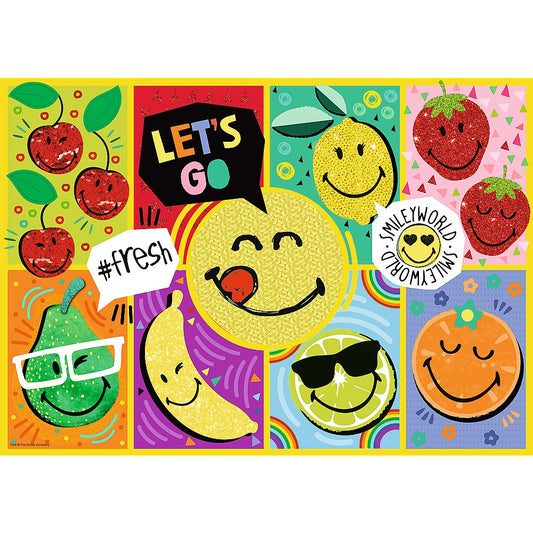 PUZZLE TREFL 200 HAPPY SMILEY - Imagine 2 [ps:beb7fa20-9690-40ac-8c6e-689d6a05d33c]