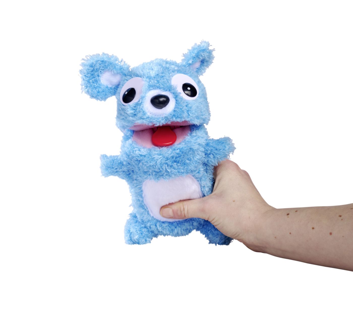 SIMBA SCREAMERZ JUCARIE PLUS URSULET ALBASTRU - Imagine 4 [ps:e4c09613-395e-47db-96b3-d2b1420af670]