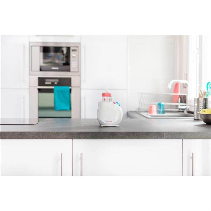 Incalzitor Biberoane si Borcane Badabulle Easy+ | Casa - Default Title (2) [ps:70542a3e-f96f-41a8-baf3-7aed507df642]