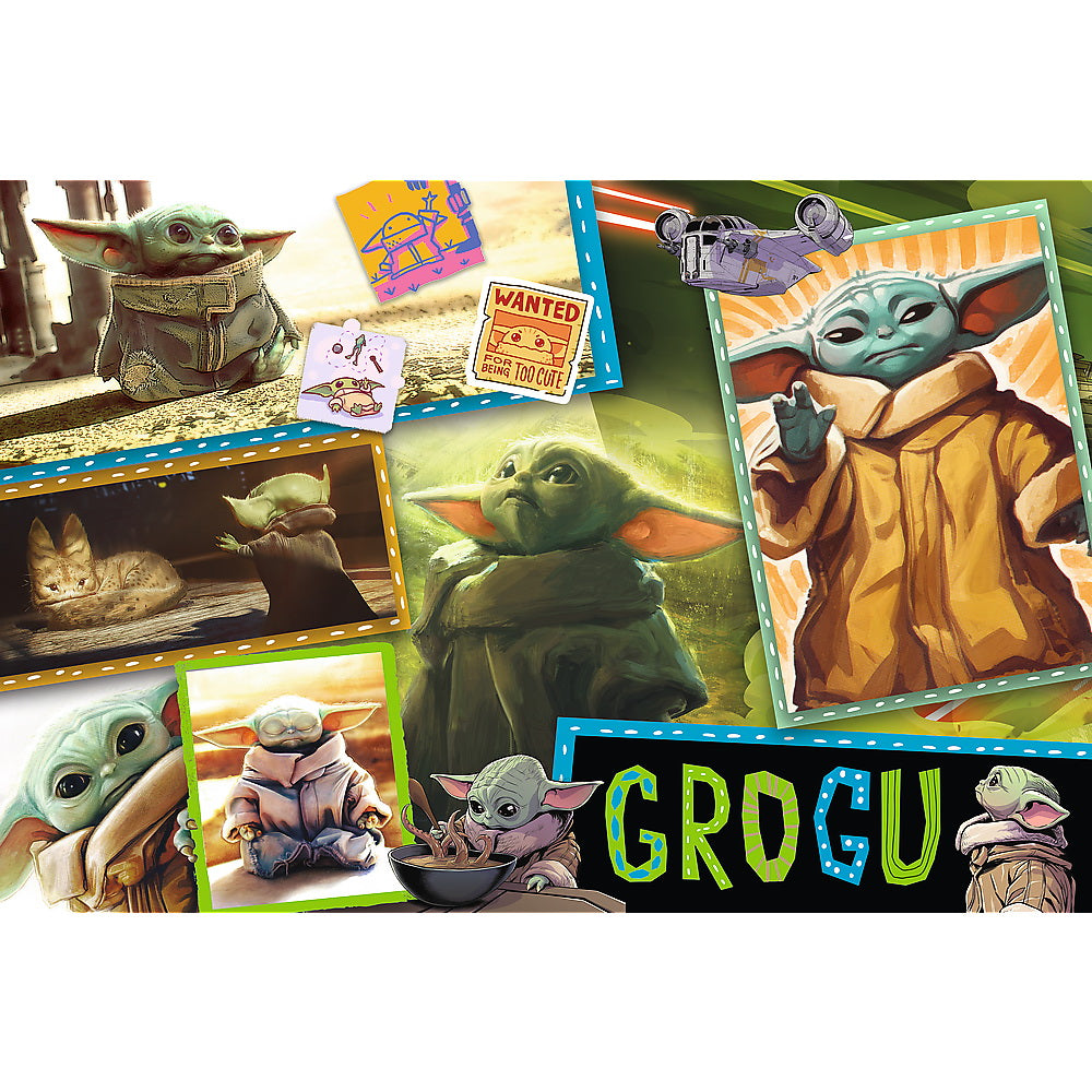 PUZZLE TREFL 160 STAR WARS MANDALORIANUL - Imagine 2 [ps:a4426eb9-d82f-49b7-a7a8-b7e1063fc968]