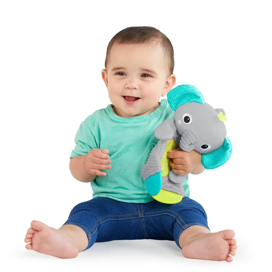 Jucărie de dentiție Elefant Bright Starts pentru bebeluși - Default Title (2) [ps:0b298e0f-6979-49be-ada3-2f59750bfe04]