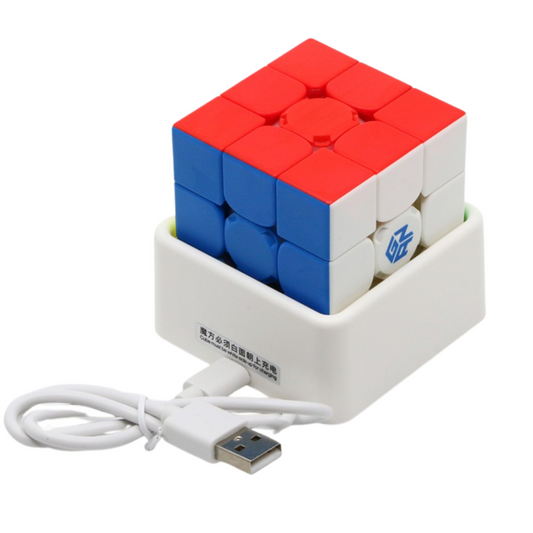 CUB GAN 356 i3 Magnetic cu aplicatie GANCUBE - Imagine 5 [ps:61993401-68c5-4af3-992a-9eb0c3aa0815]