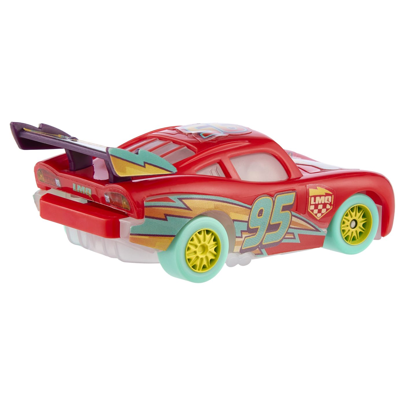 Mașinuță Luminoasă Fulger McQueen Mattel 1:55 | Cars - Default Title (2) [ps:deb88d46-1ac4-4468-8501-428a4abed826]