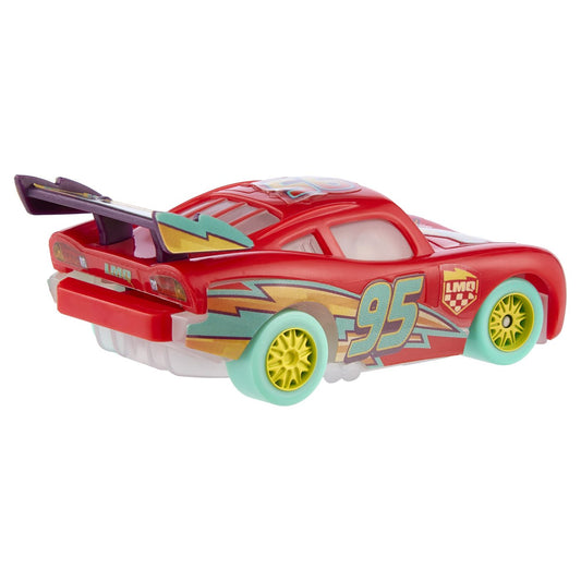 Mașinuță Luminoasă Fulger McQueen Mattel 1:55 | Cars - Default Title (2) [ps:deb88d46-1ac4-4468-8501-428a4abed826]