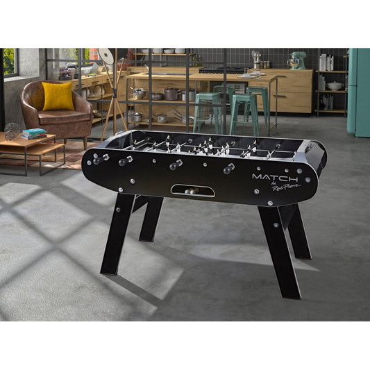 Masa de foosball MATCH Black, Rene Pierre [ps:cae0a33a-5f6e-4345-89c4-8d9728307569]
