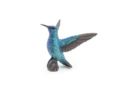 PAPO FIGURINA PASAREA COLIBRI - Imagine 7 [ps:01c9dc51-eb88-4cb7-97cb-6c3f56349f0d]