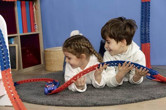 SMOBY SPIDEY CIRCUIT FLEXTREME SET SPIDEY Simba - Imagine 4 [ps:d3d3cdbd-576c-4026-96f0-0cb5377da986]