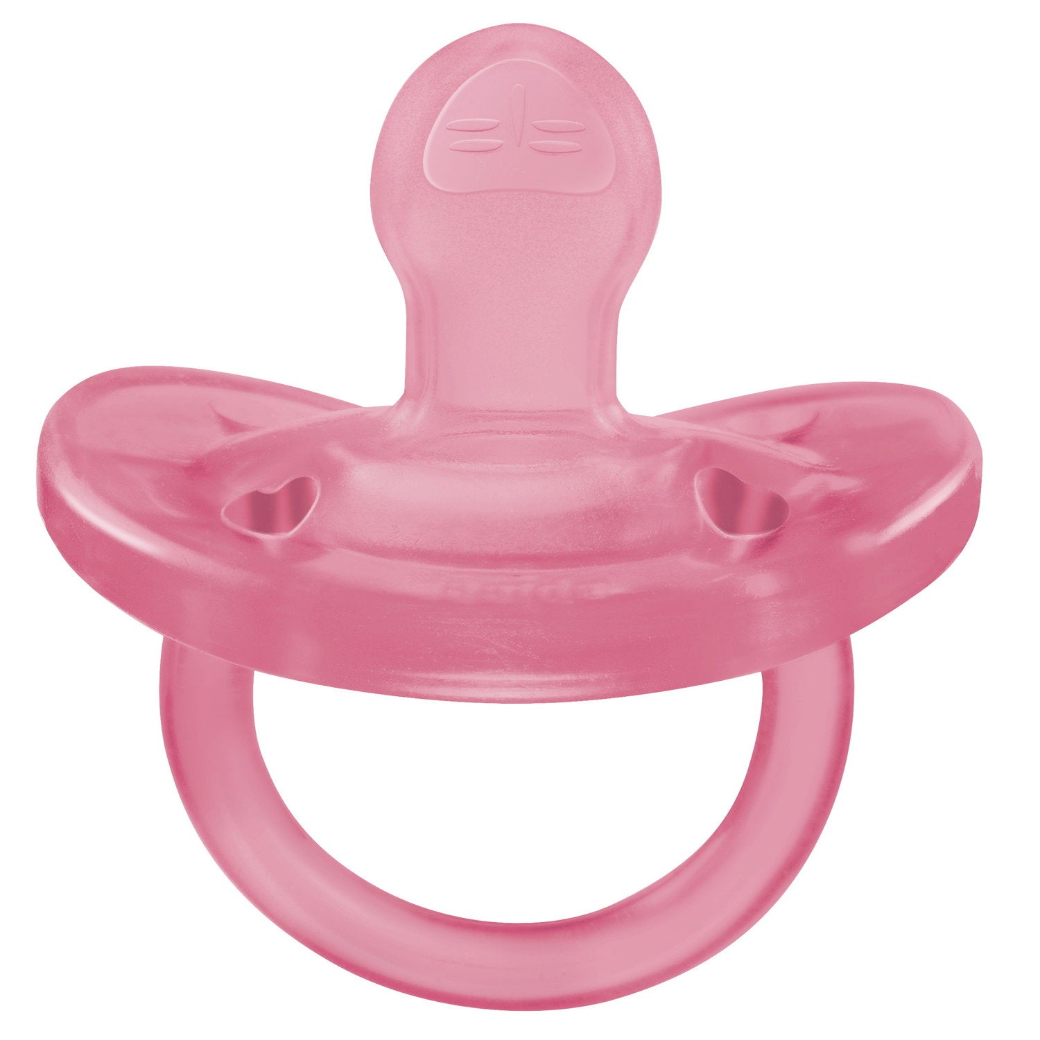Suzeta anat. Chicco PhysioSoft, s., roz, 0-6luni - 16-36 luni (2) [ps:4388789c-d1e4-4810-aca7-76e378c39390]