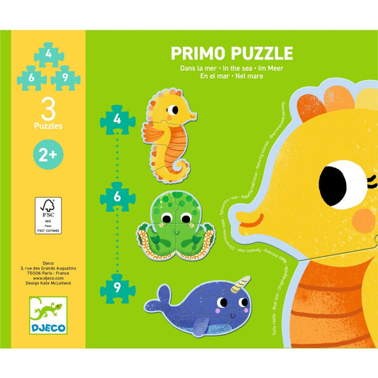 Set puzzle-uri evolutive In ocean, Djeco - Imagine 4 [ps:482f15d3-a732-4a1c-acfa-bcba02046342]