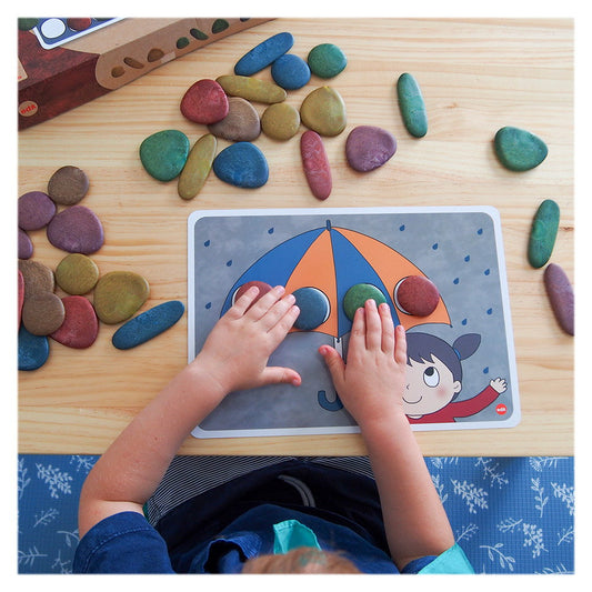Junior Rainbow Eco-Pebbles Edx Education - Set Pietricele - Default Title (2) [ps:44cd84ac-9013-487c-8655-f7d947b97f9e]