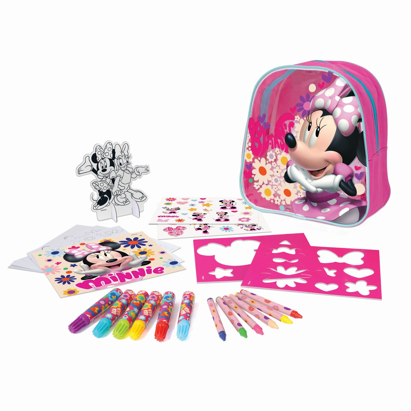 MINNIE SET DE DESEN IN RUCSAC AS - Imagine 2