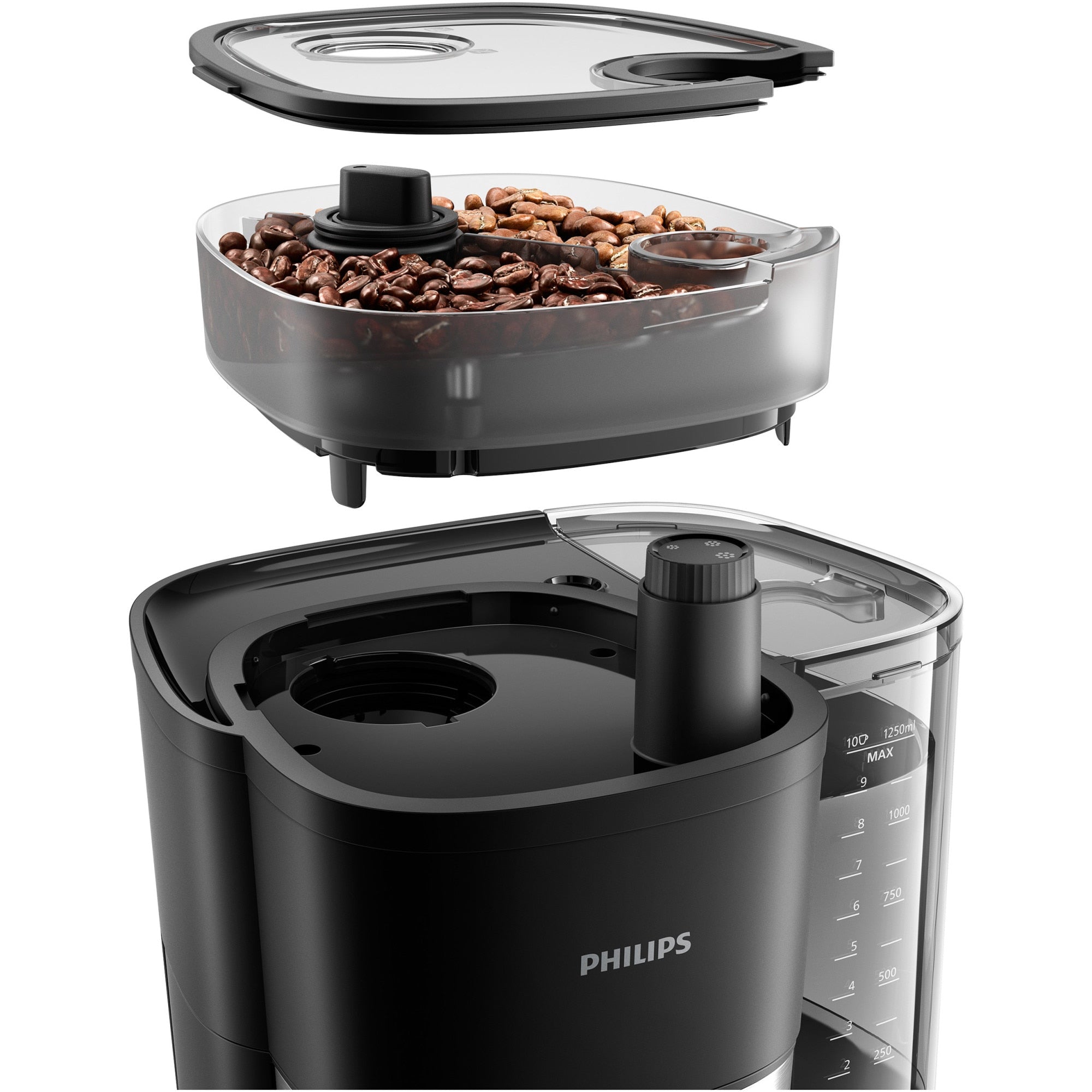 HD7900/50 Cafetiera cu rasnita inclusa Philips - HD7900/50 (2) [ps:0b6a8c4e-478b-4c3c-b9e4-458631dd7ee5]