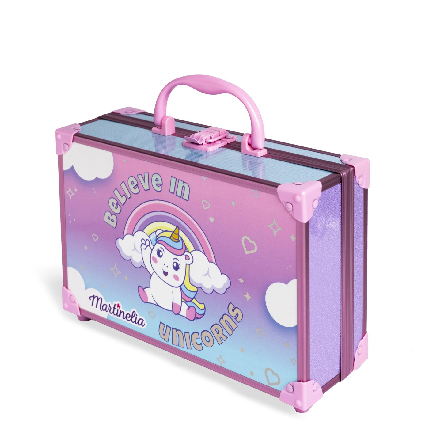 MARTINELIA LITTLE UNICORN TRUSA MAKE-UP IN SERVIETA DE METAL - Imagine 4 [ps:3732ff33-4373-4b8c-b47e-31bddfe04e89]