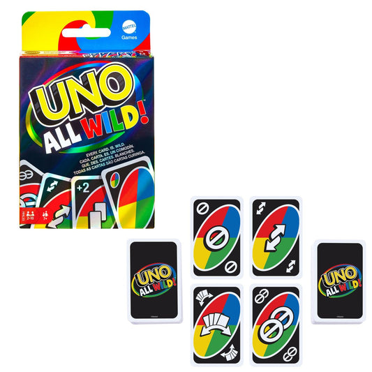 JOC DE CARTI UNO ALL WILD Mattel - Imagine 6 [ps:def5a5fc-8c64-4fdc-b5ab-4fb0f8755ac6]