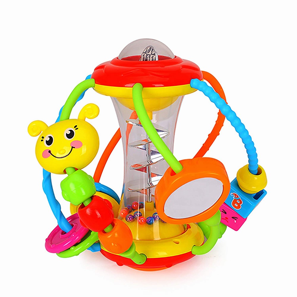 JUCARIE MOTRICA MINGE CU ACTIVITATI Jucarii Bebe - Imagine 2 [ps:3eb8ae2b-794e-42fa-b20e-0145894b884e]