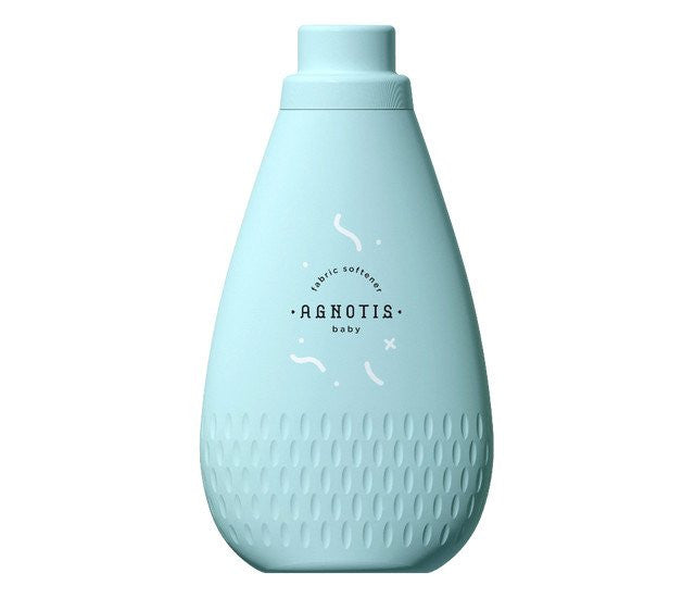 Balsam hipoalergenic de rufe pentru bebelusi Agnotis 1000 ml - Imagine 2