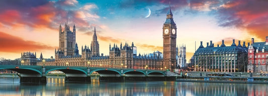 PUZZLE TREFL 500 PANORAMA BIG BEN - Imagine 2 [ps:80fc214b-3e31-4e49-9cb6-15597d9bfa74]