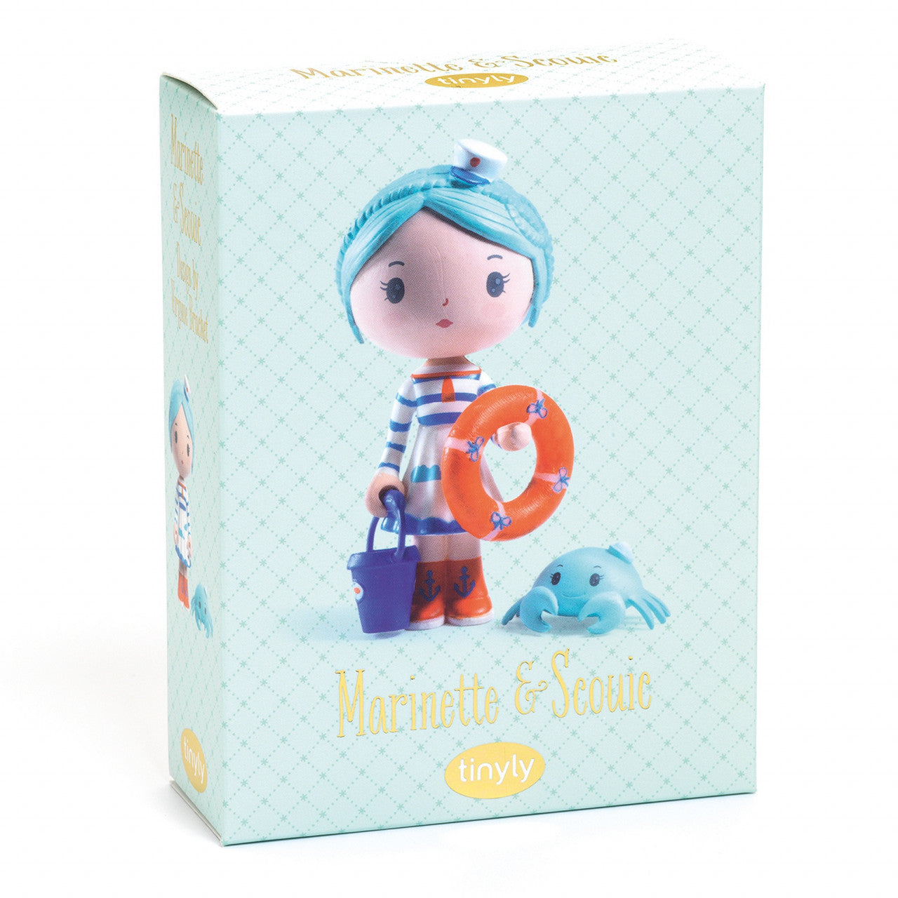 Figurine Tinyly Marinette & Scouic, Djeco - Imagine 2 [ps:ce395761-0e54-431d-b4d6-c88e278b20d7]