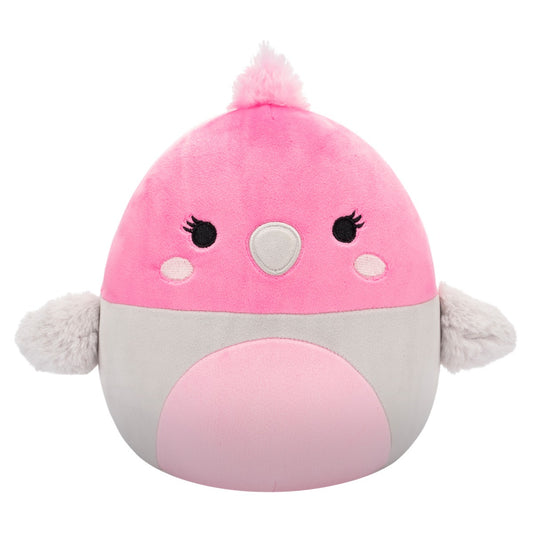 SQUISHMALLOWS Squad 20, Jayla, jucarie de plus, 19 cm [ps:317e79ae-8ccb-4d52-99cc-21f17ed7567a]