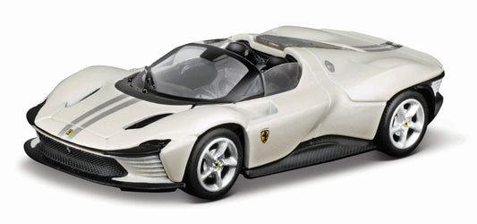 MAISTO MASINUTA METALICA SPEED ICONS FERRARI DAYTONA SP3 - Imagine 2