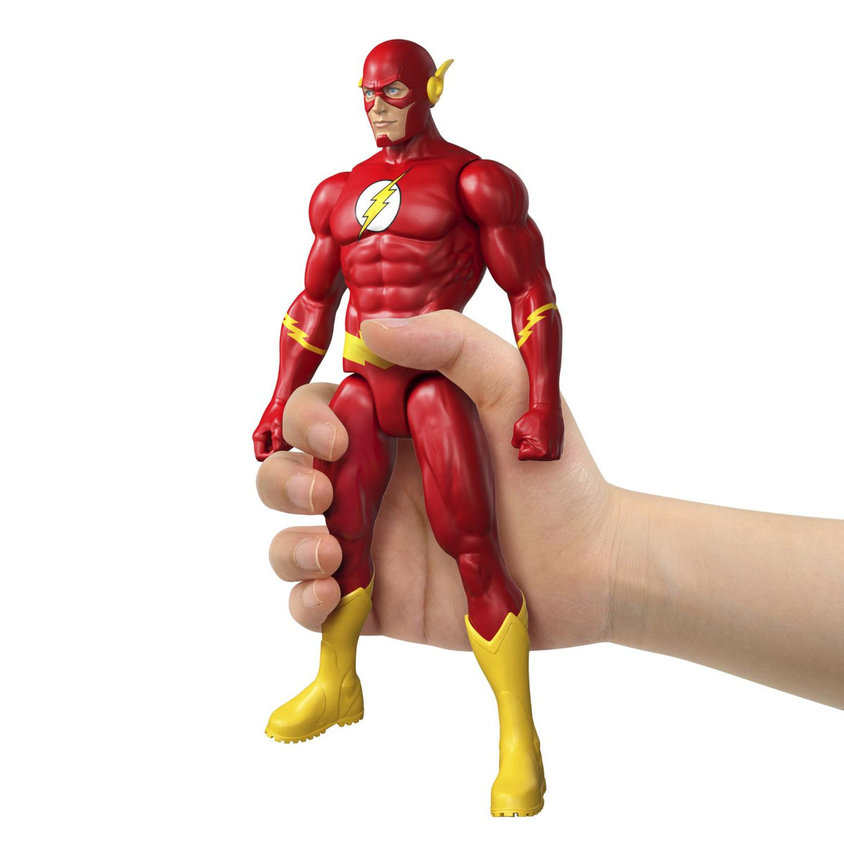 Figurină DC The Flash 30cm Mattel - Jucărie Articulată - Default Title (2) [ps:d86aa726-1c1d-4d58-b699-7bce6af11761]