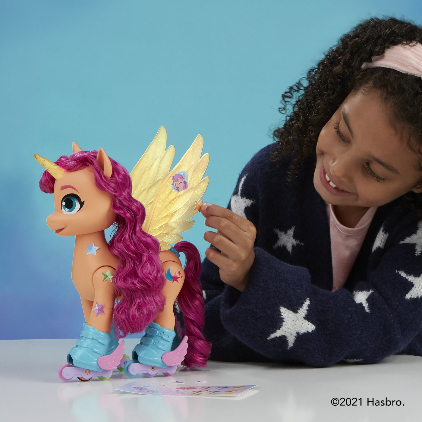MY LITTLE PONY CANTA SI PATINEAZA CU SUNNY Hasbro - Imagine 7 [ps:85daf26e-923e-4c1d-8184-66d7390de03a]