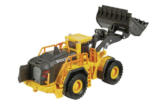 MAJORETTE VOLVO EXCAVATOR METALIC SCARA 1 LA 43 Simba - Imagine 3 [ps:4d3df1ba-c913-428f-9c54-f0b82a928741]