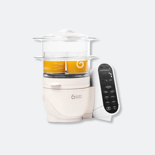 Babymoov Nutribaby Robot 5 in 1 Mineral Beige - Mineral Beige (2) [ps:72d43644-c5fc-41cc-9760-4bad88a81715]